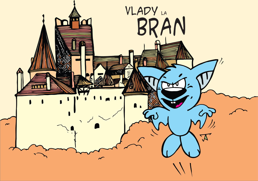 Vlady Bran